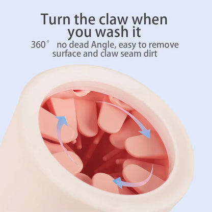 Dog Paw Cleaner