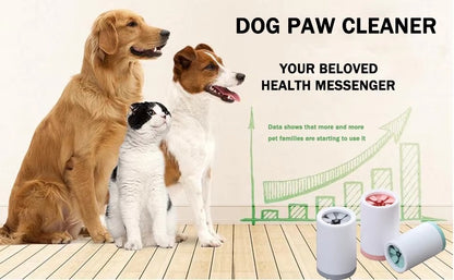 Dog Paw Cleaner