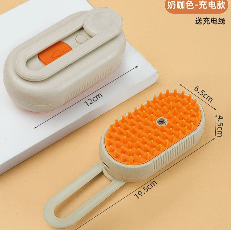 washable lint brush