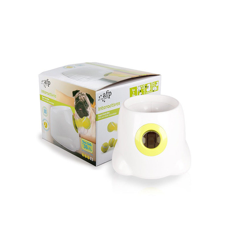 ball throwing machine for dogs